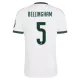 Camiseta Real Madrid Jude Bellingham 5 Hombre 1ª Equipación 26/27 Camiseta Real Madrid Jude Bellingham 5 Hombre 1ª Equipación 26/27