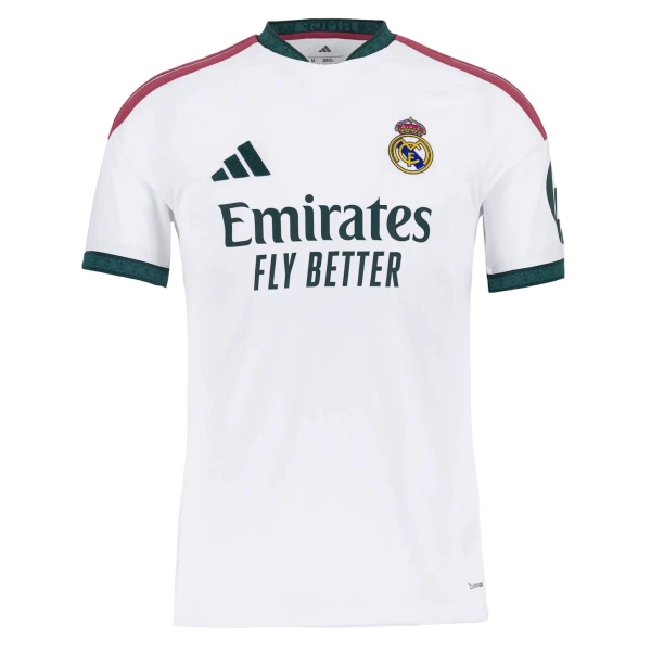 Camiseta Real Madrid Jude Bellingham 5 Hombre 1ª Equipación 26/27