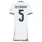 Camiseta Real Madrid Jude Bellingham 5 Niños 1ª Equipación 26/27