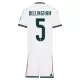 Camiseta Real Madrid Jude Bellingham 5 Niños 1ª Equipación 26/27 Camiseta Real Madrid Jude Bellingham 5 Niños 1ª Equipación 26/27
