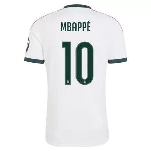 Camiseta Real Madrid Kylian Mbappé 10 Hombre 1ª Equipación 26/27