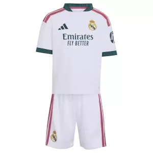 Camiseta Real Madrid Niños 1ª Equipación 26/27