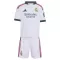 Camiseta Real Madrid Niños 1ª Equipación 26/27