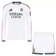 Camiseta Real Madrid Niños 1ª Equipación 26/27 Manga Larga Camiseta Real Madrid Niños 1ª Equipación 26/27 Manga Larga