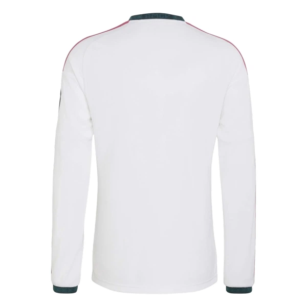 Camiseta Real Madrid Niños 1ª Equipación 26/27 Manga Larga