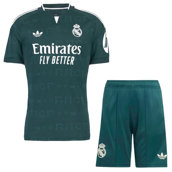 Camiseta Real Madrid Niños 2ª Equipación 26/27 Camiseta Real Madrid Niños 2ª Equipación 26/27