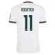 Camiseta Real Madrid Rodrygo Goes 11 Hombre 1ª Equipación 26/27 Camiseta Real Madrid Rodrygo Goes 11 Hombre 1ª Equipación 26/27