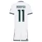 Camiseta Real Madrid Rodrygo Goes 11 Niños 1ª Equipación 26/27
