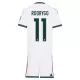 Camiseta Real Madrid Rodrygo Goes 11 Niños 1ª Equipación 26/27