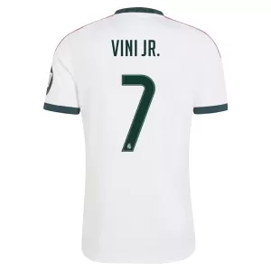 Camiseta Real Madrid Vinicius Junior 7 Hombre 1ª Equipación 26/27