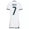 Camiseta Real Madrid Vinicius Junior 7 Niños 1ª Equipación 26/27
