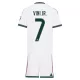 Camiseta Real Madrid Vinicius Junior 7 Niños 1ª Equipación 26/27 Camiseta Real Madrid Vinicius Junior 7 Niños 1ª Equipación 26/27