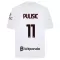 Camiseta AC Milan Christian Pulišić 11 Hombre 2ª Equipación 26/27