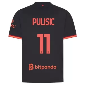 Camiseta AC Milan Christian Pulišić 11 Hombre 3ª Equipación 26/27