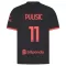 Camiseta AC Milan Christian Pulišić 11 Hombre 3ª Equipación 26/27