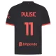 Camiseta AC Milan Christian Pulišić 11 Hombre 3ª Equipación 26/27 Camiseta AC Milan Christian Pulišić 11 Hombre 3ª Equipación 26/27