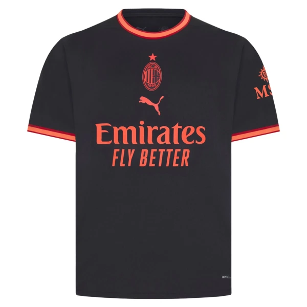 Camiseta AC Milan G. Ramos 9 Hombre 3ª Equipación 26/27