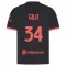 Camiseta AC Milan Gila 34 Hombre 3ª Equipación 26/27
