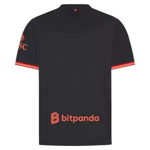 Camiseta AC Milan Hombre 3ª Equipación 26/27