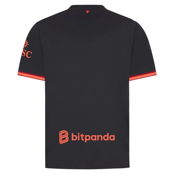 Camiseta AC Milan Hombre 3ª Equipación 26/27