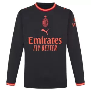 Camiseta AC Milan Hombre 3ª Equipación 26/27 Manga Larga