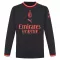 Camiseta AC Milan Hombre 3ª Equipación 26/27 Manga Larga