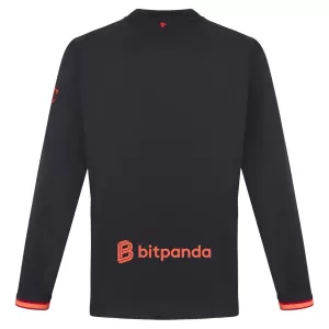 Camiseta AC Milan Hombre 3ª Equipación 26/27 Manga Larga