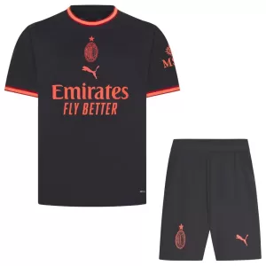 Camiseta AC Milan Niños 3ª Equipación 26/27