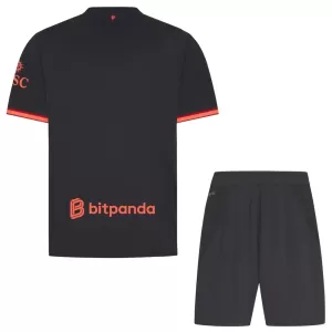 Camiseta AC Milan Niños 3ª Equipación 26/27