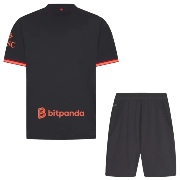 Camiseta AC Milan Niños 3ª Equipación 26/27
