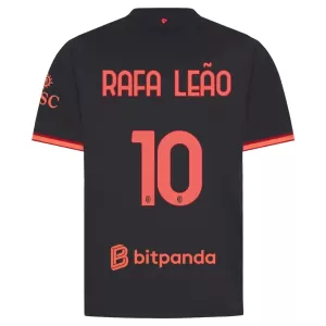 Camiseta AC Milan Rafael Leão 10 Hombre 3ª Equipación 26/27