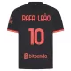 Camiseta AC Milan Rafael Leão 10 Hombre 3ª Equipación 26/27 Camiseta AC Milan Rafael Leão 10 Hombre 3ª Equipación 26/27