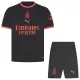 Camiseta AC Milan Rafael Leão 10 Niños 3ª Equipación 26/27