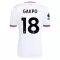 Camiseta Liverpool Cody Gakpo 18 Hombre 2ª Equipación 26/27