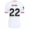 Camiseta Liverpool Ekitike 22 Hombre 2ª Equipación 26/27