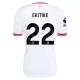 Camiseta Liverpool Ekitike 22 Hombre 2ª Equipación 26/27 Camiseta Liverpool Ekitike 22 Hombre 2ª Equipación 26/27
