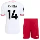 Camiseta Liverpool Federico Chiesa 14 Niños 2ª Equipación 26/27 Camiseta Liverpool Federico Chiesa 14 Niños 2ª Equipación 26/27