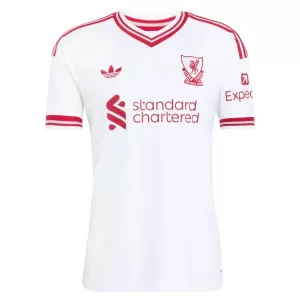 Camiseta Liverpool Hombre 2ª Equipación 26/27