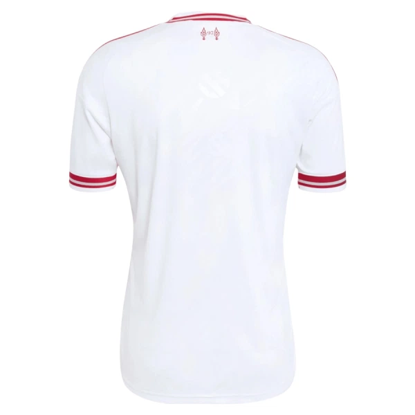 Camiseta Liverpool Hombre 2ª Equipación 26/27