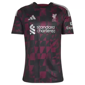 Camiseta Liverpool Hombre 3ª Equipación 26/27