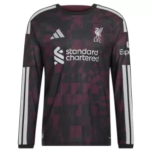 Camiseta Liverpool Hombre 3ª Equipación 26/27 Manga Larga