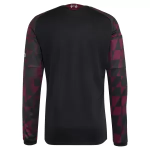 Camiseta Liverpool Hombre 3ª Equipación 26/27 Manga Larga