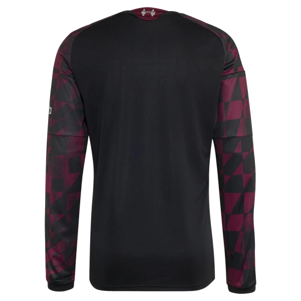 Camiseta Liverpool Hombre 3ª Equipación 26/27 Manga Larga