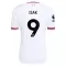 Camiseta Liverpool Isak 9 Hombre 2ª Equipación 26/27