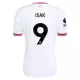 Camiseta Liverpool Isak 9 Hombre 2ª Equipación 26/27