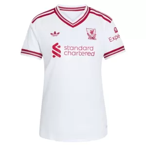Camiseta Liverpool Mujer 2ª Equipación 26/27