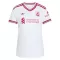 Camiseta Liverpool Mujer 2ª Equipación 26/27