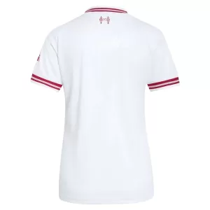 Camiseta Liverpool Mujer 2ª Equipación 26/27