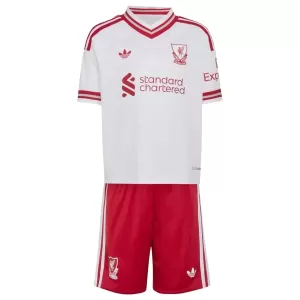 Camiseta Liverpool Niños 2ª Equipación 26/27