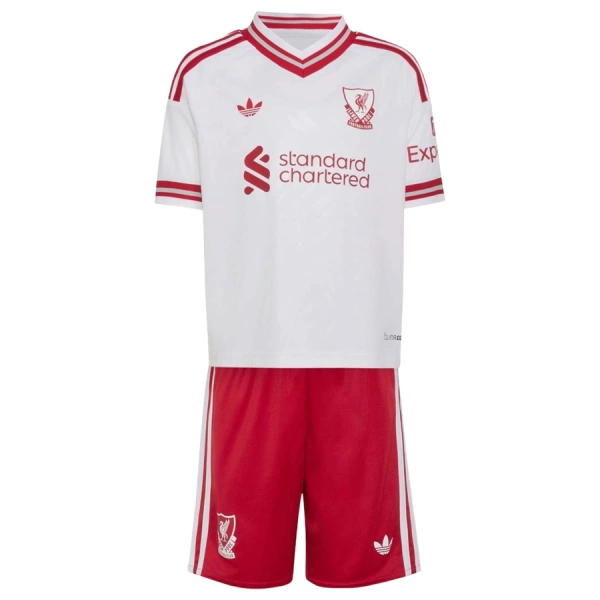 Camiseta Liverpool Niños 2ª Equipación 26/27 Camiseta Liverpool Niños 2ª Equipación 26/27